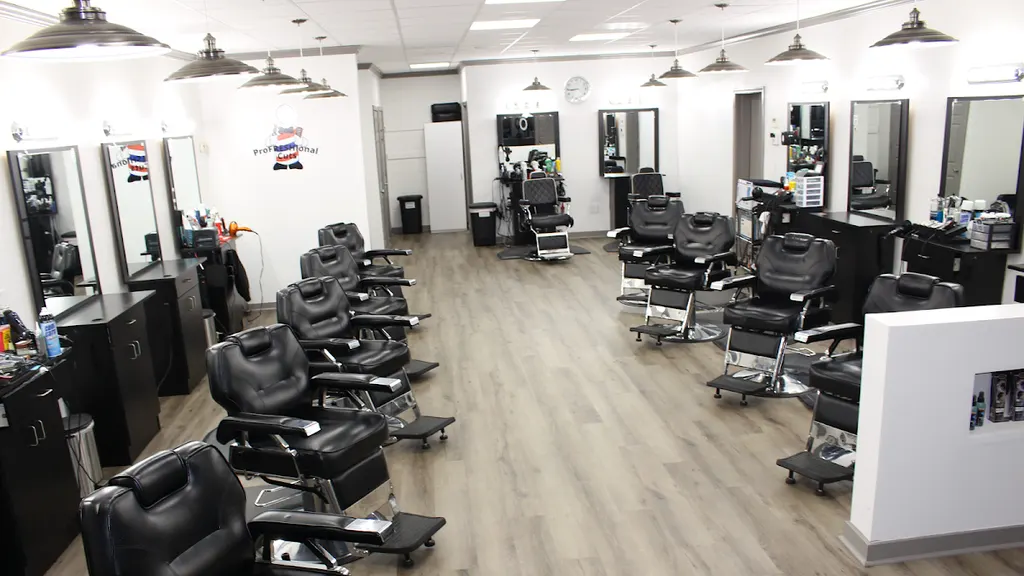 ProFRESHional Cuts Barber Shops — Barber shop in Smyrna